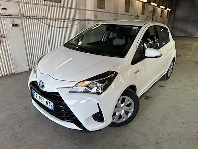 Toyota Yaris hybrid Yaris 100h France 5p