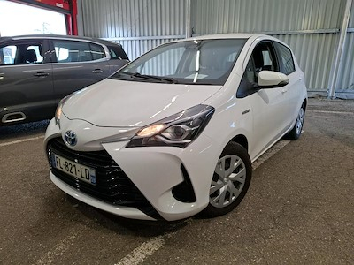 Toyota Yaris hybrid Yaris 100h France 5p
