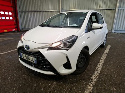 Toyota Yaris hybrid Yaris 100h France 5p