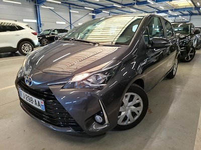 Toyota Yaris hybrid Yaris 100h France Business 5p