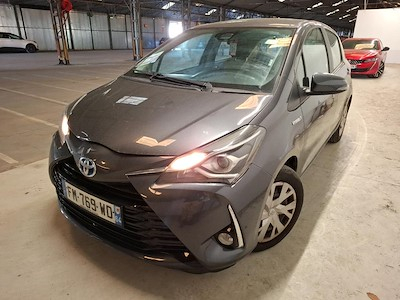 Toyota Yaris hybrid Yaris 100h France Business 5p