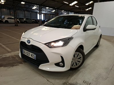 Toyota Yaris hybrid Yaris 116h Dynamic Business 5p + Programme Beyond Zero Academy