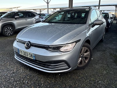 Volkswagen Golf SW Golf SW 1.5 eTSI OPF 130ch Life Business DSG7