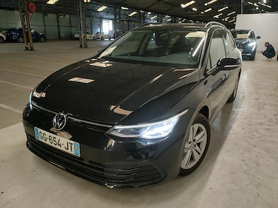 Volkswagen Golf SW Golf SW 2.0 TDI SCR 115ch Life Business