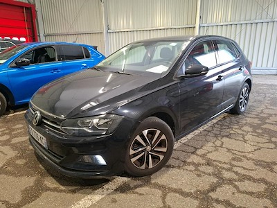 Volkswagen POLO Polo 1.0 TSI 95ch IQ.Drive DSG7 Euro6d-T