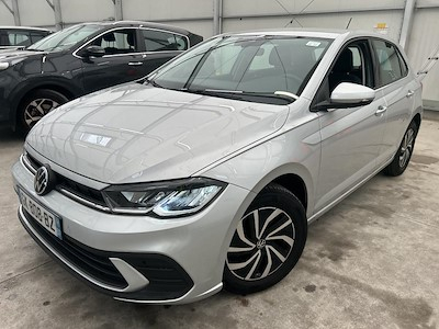 Volkswagen POLO Polo 1.0 TSI 95ch Life Business