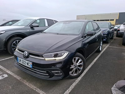 Volkswagen POLO Polo 1.0 TSI 95ch Style