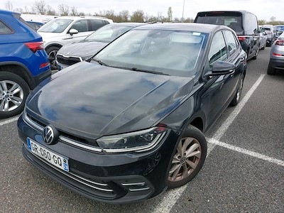 Volkswagen POLO Polo 1.0 TSI 95ch Style