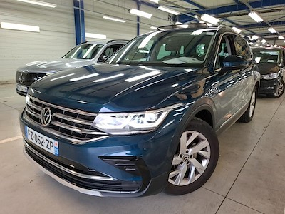 Volkswagen TIGUAN Tiguan 1.4 eHybrid 245ch Elegance DSG6