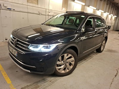 Volkswagen TIGUAN Tiguan 1.4 eHybrid 245ch Elegance DSG6