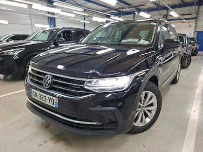 Volkswagen TIGUAN Tiguan 1.4 eHybrid 245ch Life Business DSG6