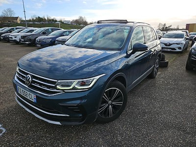 Volkswagen TIGUAN Tiguan 1.5 TSI 150ch Elegance DSG7