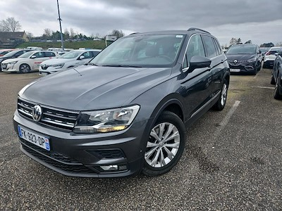Volkswagen TIGUAN Tiguan 2.0 TDI 150ch Confortline Business DSG7