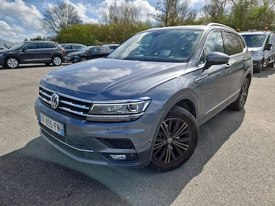 Volkswagen Tiguan allspace Tiguan Allspace 1.5 TSI EVO 150ch Carat Exclusive DSG7 d-T