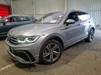 Volkswagen Tiguan allspace Tiguan Allspace 2.0 TDI 150ch R-Line DSG7