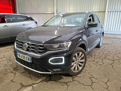Volkswagen T-ROC T-Roc 2.0 TDI 150ch Carat DSG7 Euro6d-T