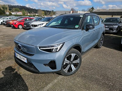 Volvo XC40 XC40 Recharge 231ch Start EDT