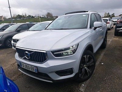 Volvo XC40 XC40 T4 Recharge 129 + 82ch Inscription Luxe DCT 7
