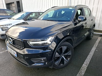 Volvo XC40 XC40 T5 Recharge 180 + 82ch R-Design DCT 7