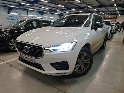 Volvo XC60 XC60 B5 AdBlue AWD 235ch R-Design Geartronic