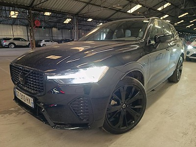 Volvo XC60 XC60 T6 AWD 253 + 145ch Black Edition Geartronic