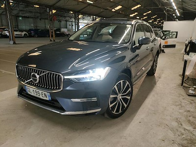 Volvo XC60 XC60 T6 AWD 253 + 145ch Utimate Style Chrome Geartronic