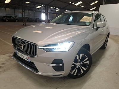 Volvo XC60 XC60 T6 AWD 253 + 87ch Inscription Business Geartronic