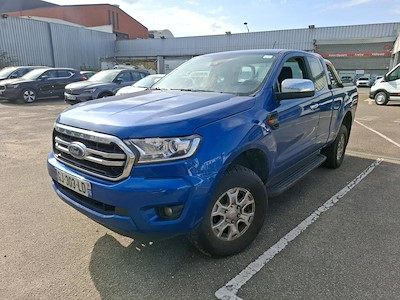 Ford RANGER Ranger 2.0 TDCi 170ch Super Cab XLT