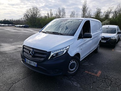 Mercedes-Benz VITO Vito Fg 114 CDI Compact Pro Propulsion 9G-Tronic