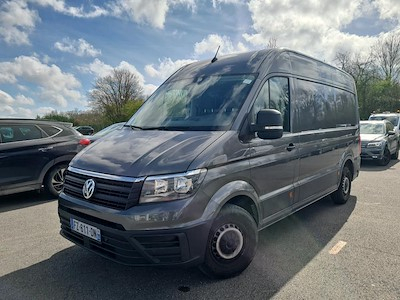 Volkswagen CRAFTER Crafter Fg 30 L3H3 2.0 TDI 140ch Business Traction BVA8