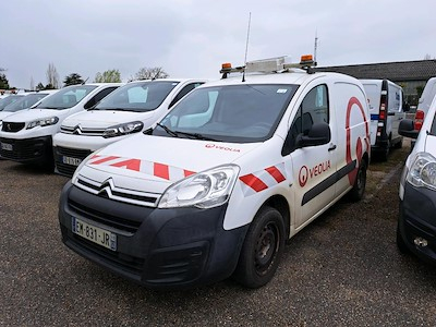 Citroen BERLINGO Berlingo M 1.6 BlueHDi 100 Club