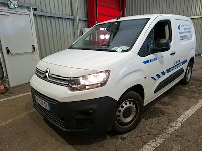 Citroen BERLINGO Berlingo Van M 1000kg BlueHDi 100 S&S Club