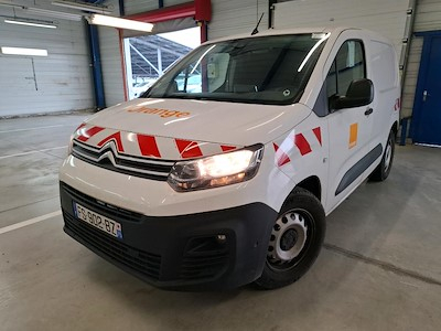 Citroen BERLINGO Berlingo Van M 1000kg PureTech 130 S&S Worker EAT8