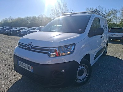Citroen BERLINGO Berlingo Van M 650kg BlueHDi 100 S&amp;S Club