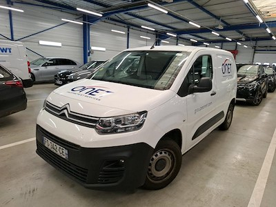 Citroen BERLINGO Berlingo Van M 650kg BlueHDi 100 S&S Club