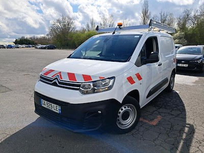 Citroen BERLINGO Berlingo Van M 650kg BlueHDi 100 S&amp;S Driver BVM5