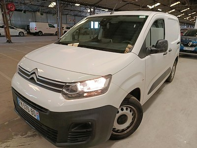 Citroen BERLINGO Berlingo Van M 650kg BlueHDi 130 S&amp;S Driver EAT8