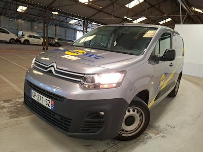 Citroen BERLINGO Berlingo Van M 650kg BlueHDi 130ch S&amp;S EAT8