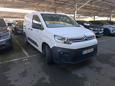 Citroen BERLINGO Berlingo Van M 650kg BlueHDi 75 S&S Club