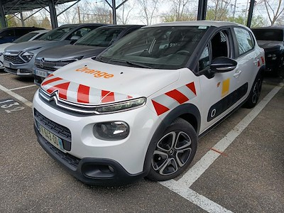 Citroen C3 C3 1.2 PureTech 110ch S&amp;S Shine Business EAT6 // 2 PLACES - 2 SEATS