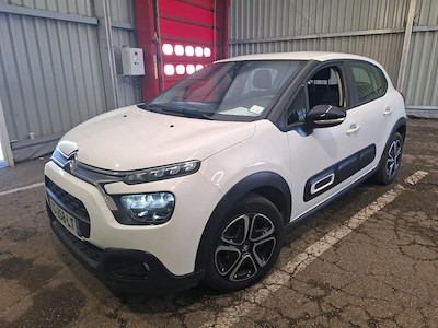 Citroen C3 C3 1.5 BlueHDi 100ch S&S BVM 6 Feel Nav // 2 PLACES - 2 SEATS