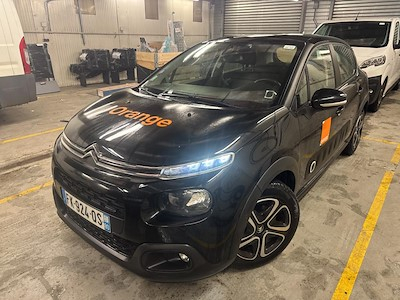 Citroen C3 C3 PureTech 110ch Shine Business S&S EAT6 // 2 PLACES - 2 SEATS
