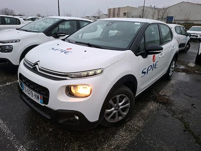 Citroen C3 C3 Ste 1.2 PureTech 82ch S&S Feel Business R