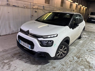 Citroen C3 C3 Ste 1.2 PureTech 83ch Feel Business R