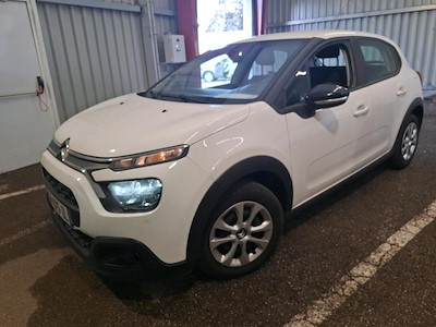 Citroen C3 C3 Ste 1.2 PureTech 83ch S&amp;S Feel