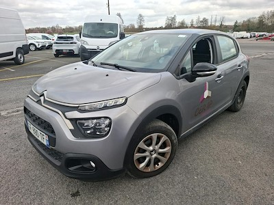 Citroen C3 C3 Ste 1.5 BlueHDi 100ch S&amp;S Feel Business R