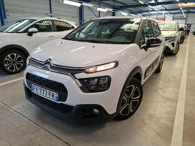 Citroen C3 C3 Ste 1.5 BlueHDi 100ch S&S Feel Nav