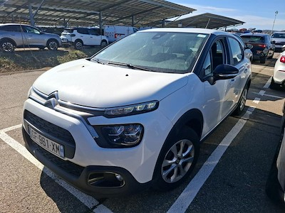 Citroen C3 C3 Ste 1.5 BlueHDi 100ch S&S BVM 6 Feel Business R