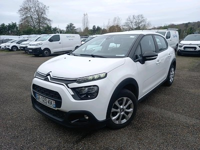 Citroen C3 C3 Ste 1.5 BlueHDi 100ch S&amp;S BVM 6 Feel Business R