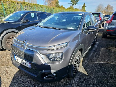 Citroen C3 C3 Ste 1.5 BlueHDi 100ch S&S BVM 6 Feel Nav